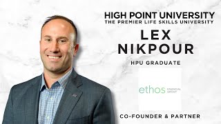 Destination Success | Lex Nikpour