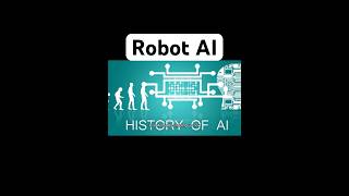 Understanding Robots and AI #Robots #ai