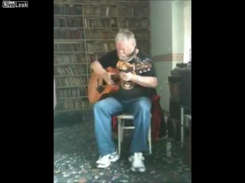 EternallyFunny | The Craziest Guitar Player in the World HD