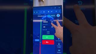 Earned $768 🤑 in 2 minutes trading binary options