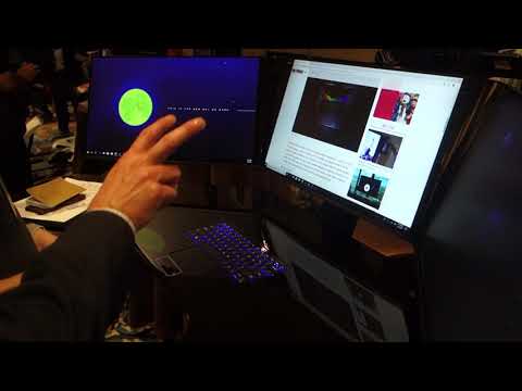 smartdesk motion control