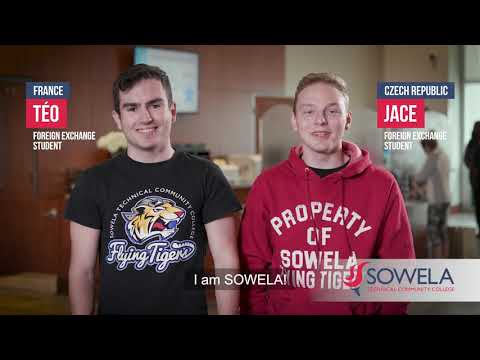 I am SOWELA | SOWELA Technical Community College