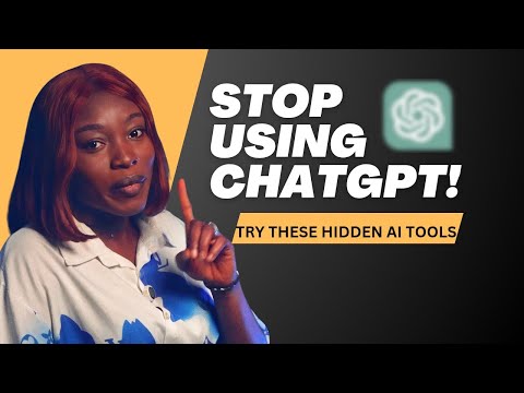5 Hidden AI Tools That Will Change Your Workflow Forever!