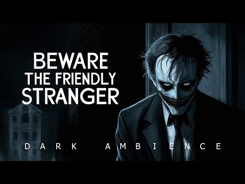 BEWARE THE FRIENDLY STRANGER | DARK AMBIENT | ATMOSPHERIC SOUNDTRACK AND ORIGINAL ARTWORKS