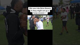 Brian Branch collab soon 👀 #explorefeed #shortsviral #trending #brianbranch #nfl