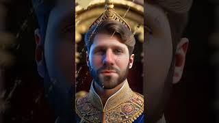 Funny AI Portrait Transformation#AIportrait #funnytransformation #AIart #digitalart