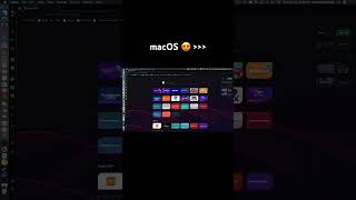 Windows sucks compared to Mac or Linux #technology #tech #macos #mac #apple