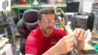 Got a few packages so lets open them.  #OpenSourceLove