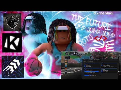 BEST Arcade Basketball Script 2025 (Auto Green, Unlock All, Ball Mag)