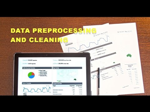 Mastering Data Preprocessing A Comprehensive Guide