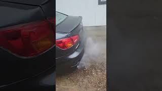 Lexus Is250 Blown Headgasket - Coollex