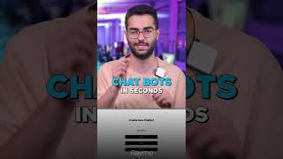 Say goodbye to manual chatbot development!