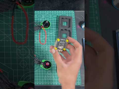 Speedybee f405 v3 #fpv #drone  #budgetfpv #build #shorts