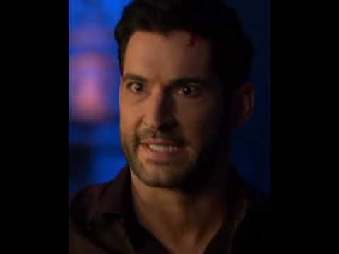 Lucifer Lucifer detector and I 💯💟