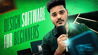 Graphic Design Software Mistakes: Beginners Beware! | Hindi