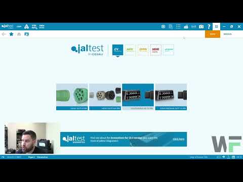 How to switch your Jaltest V9 Link from USB to Bluetooth Communication Mode in Jaltest