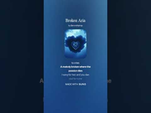 Broken Aria