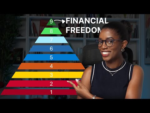 9 Stages to Financial Freedom