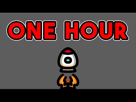 Making a game in ONE HOUR! (again)