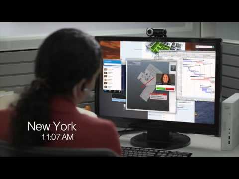 People Centric Collaboration With Your Cisco Systems HD, 720p