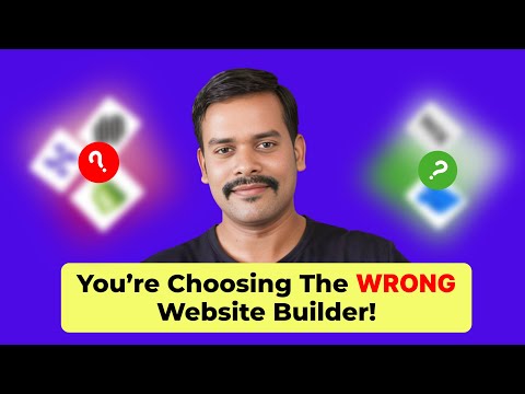 Best Website Builder 2025? Wix vs Hostinger vs Squarespace vs Shopify vs Webflow