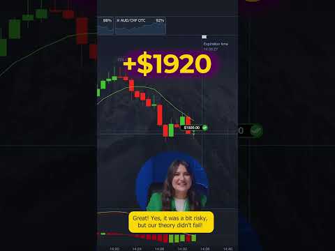 One of my BEST trades ever | Pocket Option trading strategy