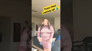 Temu Haul Coming Up ✨️ ❤️ #temu #temufinds #temuspring #temubaes