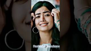 So beautiful and cute girl indian actress Rashmika Madanna #virulshort #ytvirulvideo #rashmikamadan