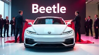 Next-Gen Beetle 2026 – Style, Power & Innovation Combined