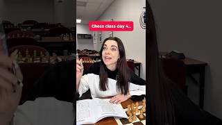 What should you do when in check? Make the best move. That’s why.
