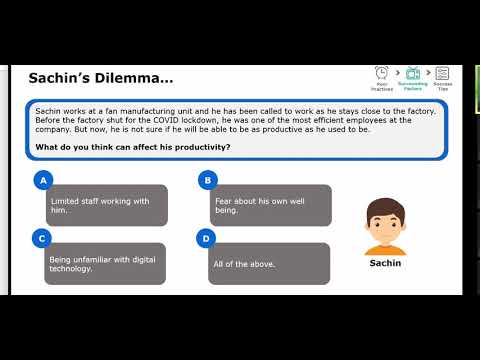 Webinar - Improve Your Work Productivity