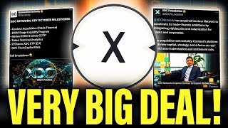 XDC Holders This Is A Very Big Deal | Huge XDC Network News