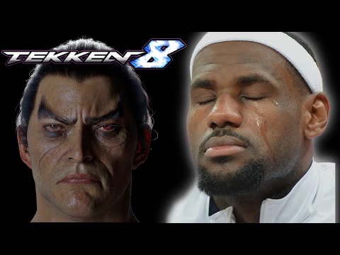 “We Have Tekken 8 at Home”