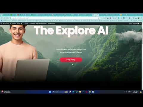 We are Professional Web Designers and WordPress Experts