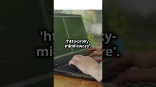 HTTP PROXY SERVER IN NODE JS || HTTP PROXY SERVER IN NODE JS WITH IN 60 SECONDS|| #nodejs