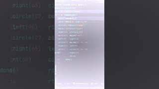 Design Using Python Turtle #pythonprogramming #python #shorts #trendingshorts #graphicdesign #viral