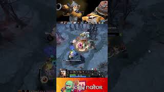 When Techies Gives You Just the Tip - DotA 2 #Shorts