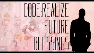 Your Big Brother Plays Code:Realize: Future Blessings