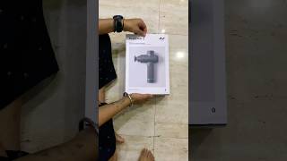#hyperice #hypervolt #hypericehypervolt2 #massage #gun#massagegun #ytshorts #athlete #unboxing #yt