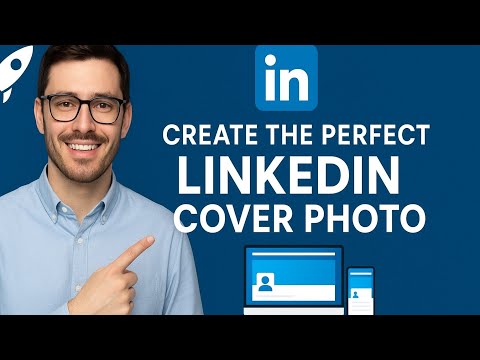 Perfect LinkedIn Cover Photo