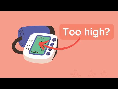 How to Decrease High Blood Pressure