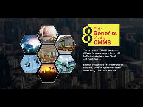 8 Major Benefits Of Innomaint Cloud CMMS