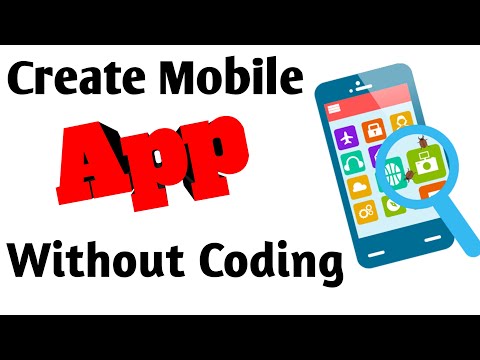 Create app free without coding online