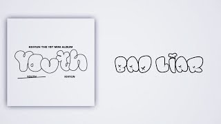 KIHYUN (기현) - Bad Liar (Slow Version)