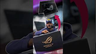 Best Laptop Malayalam Review 2025 | Asus ROG Flow X13 #shorts #reels