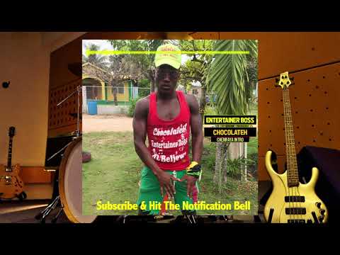 Entertainer Boss - Chocolateh (ChemFaya Intro)