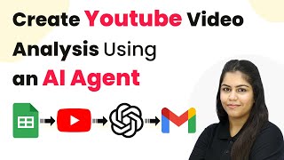 How to Create Youtube Video Analysis Using an AI Agent
