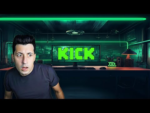 I Tried Kick Streaming and Was Surprised...
