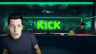 I Tried Kick Streaming and Was Surprised...