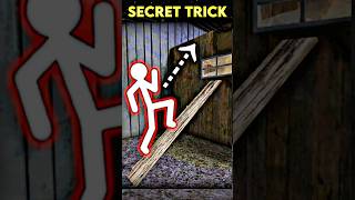 Granny Secret 💀🔥#granny #grannyglitches #grannygame #granny1